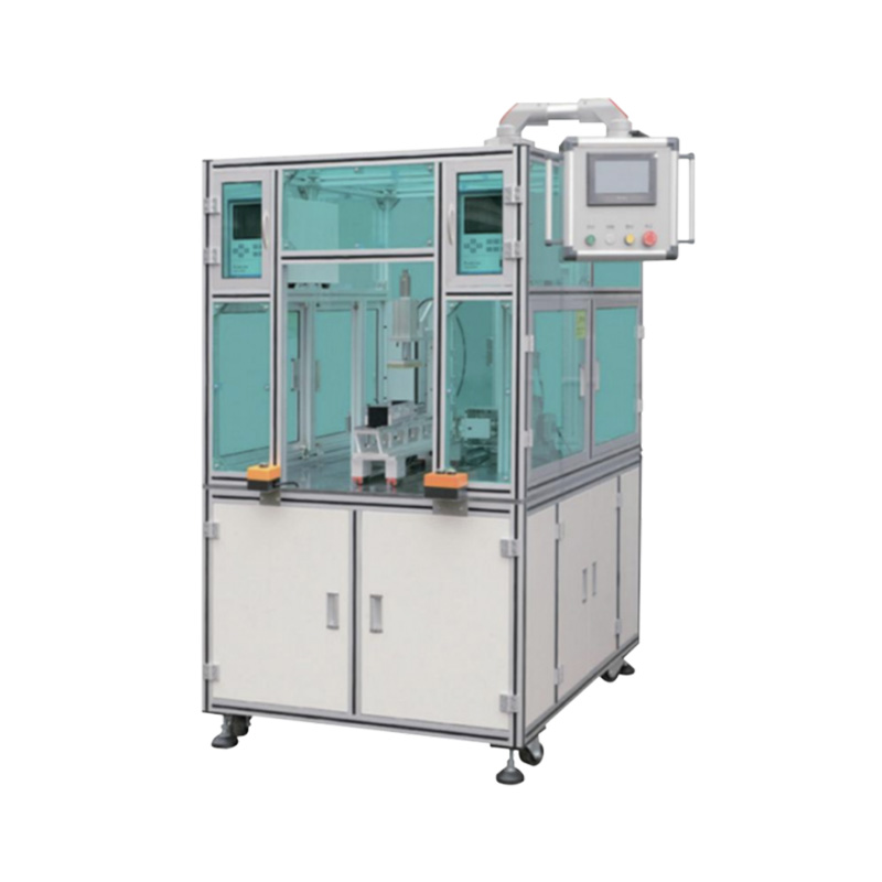 Advance Horizontal Double-sided Automatic Welding Machine