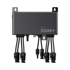 Balcony Use Safe and Reliable 1000 MC DC-DC converter