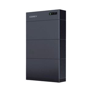 Black Safety 1-3 modules HV Home ESS Household Solar Energy Storage System Battery