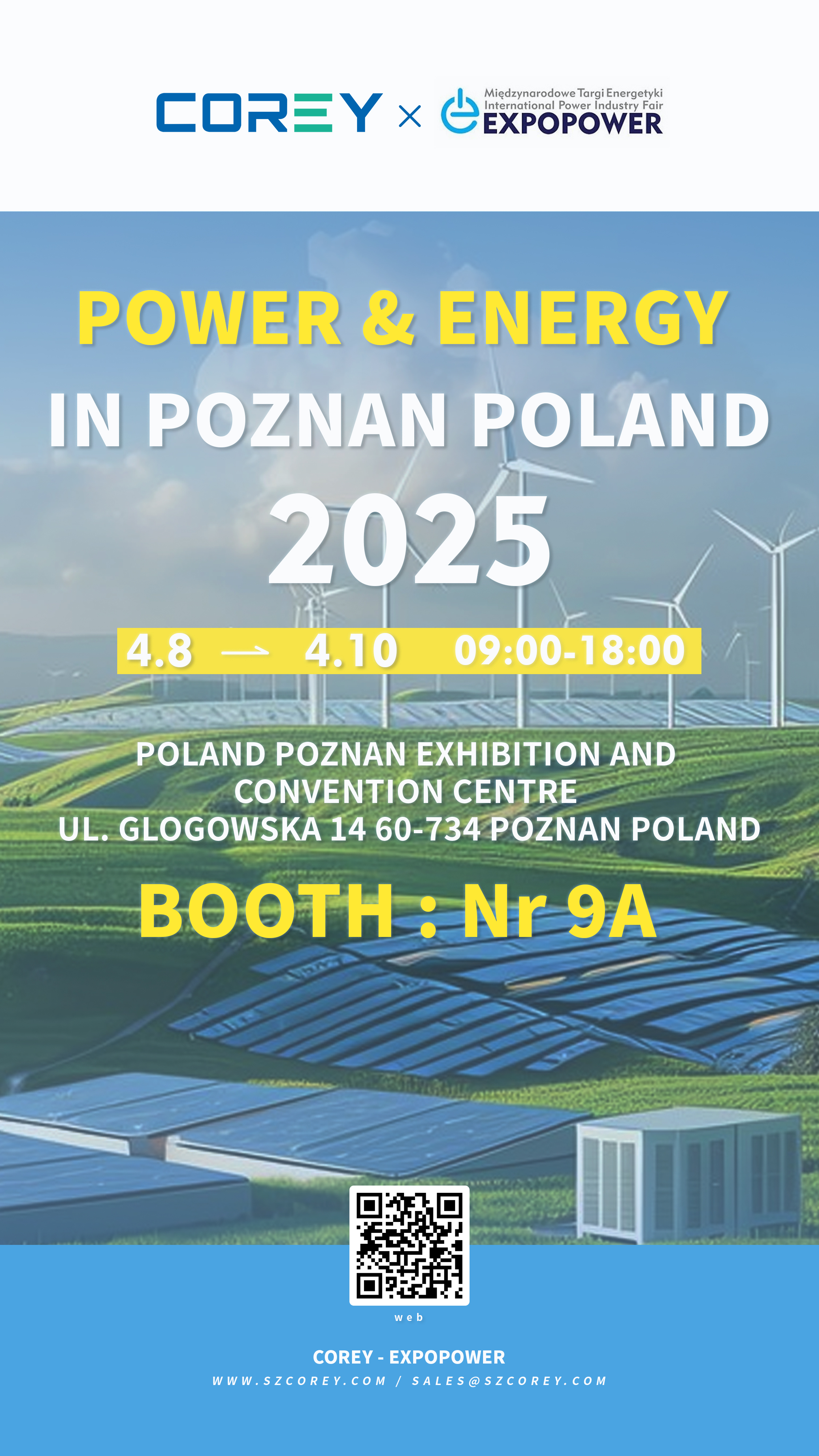 Expopower Poland 2025