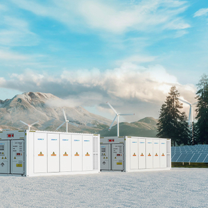 Intelligent 3.72MWh Liquid-cooled Energy Storage System for maintain power balance