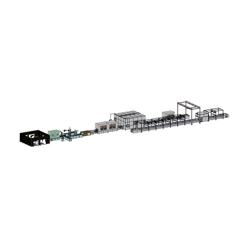 Quickly Packing New Energy Module PACK Automatic Production Line