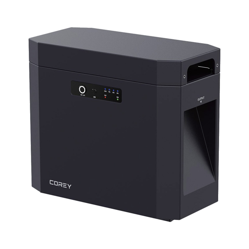 Flexible Customized Lithium-ion Battery for home use or outdoor