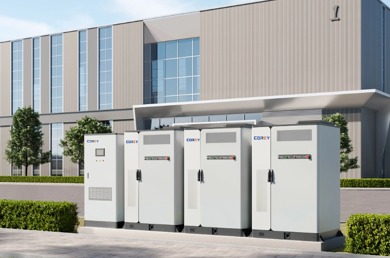 Reliable Energy Storage System