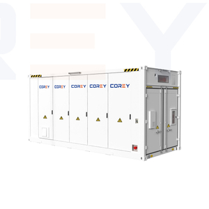 Liquid-cooled 3.72MWh Energy Battery Manufacturing Battery Energy Storage System