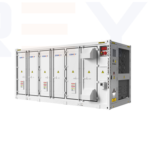 High quality 5MWh Liquid-cooled Energy Storage System for maintain power balance
