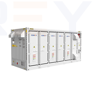 High safe level 5MWh Liquid-cooled Energy Storage System for maintain power balance