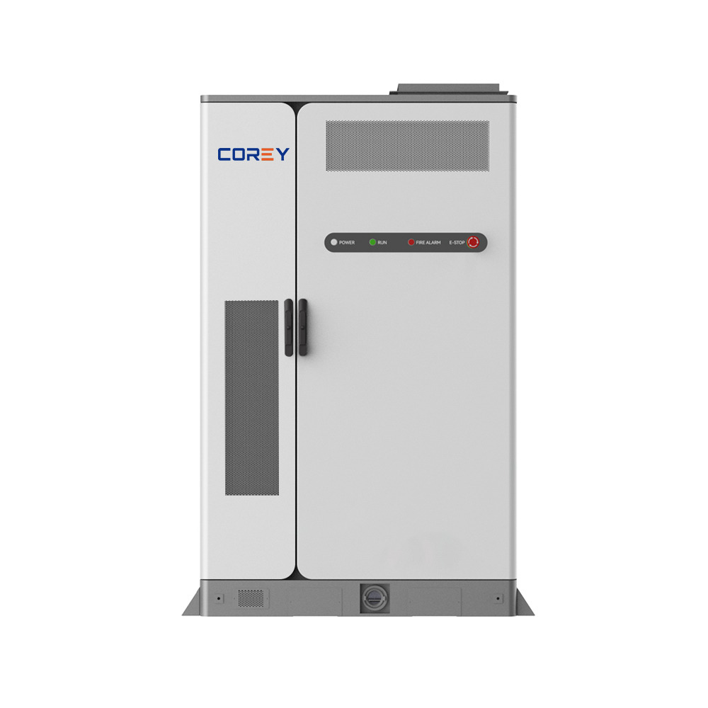 C&I Commercial And Industrial 373kwh Energy Storage Lithium Battery System Solution Container