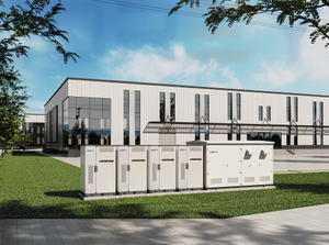 Commercial And Industrial 215kWh Battery Energy Storage System Solution Container